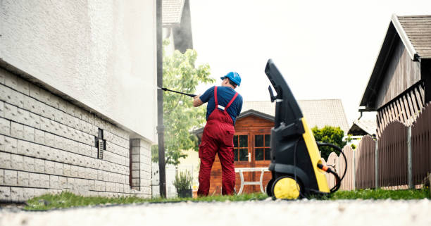 Best House Exterior Washing  in Cooper, TX